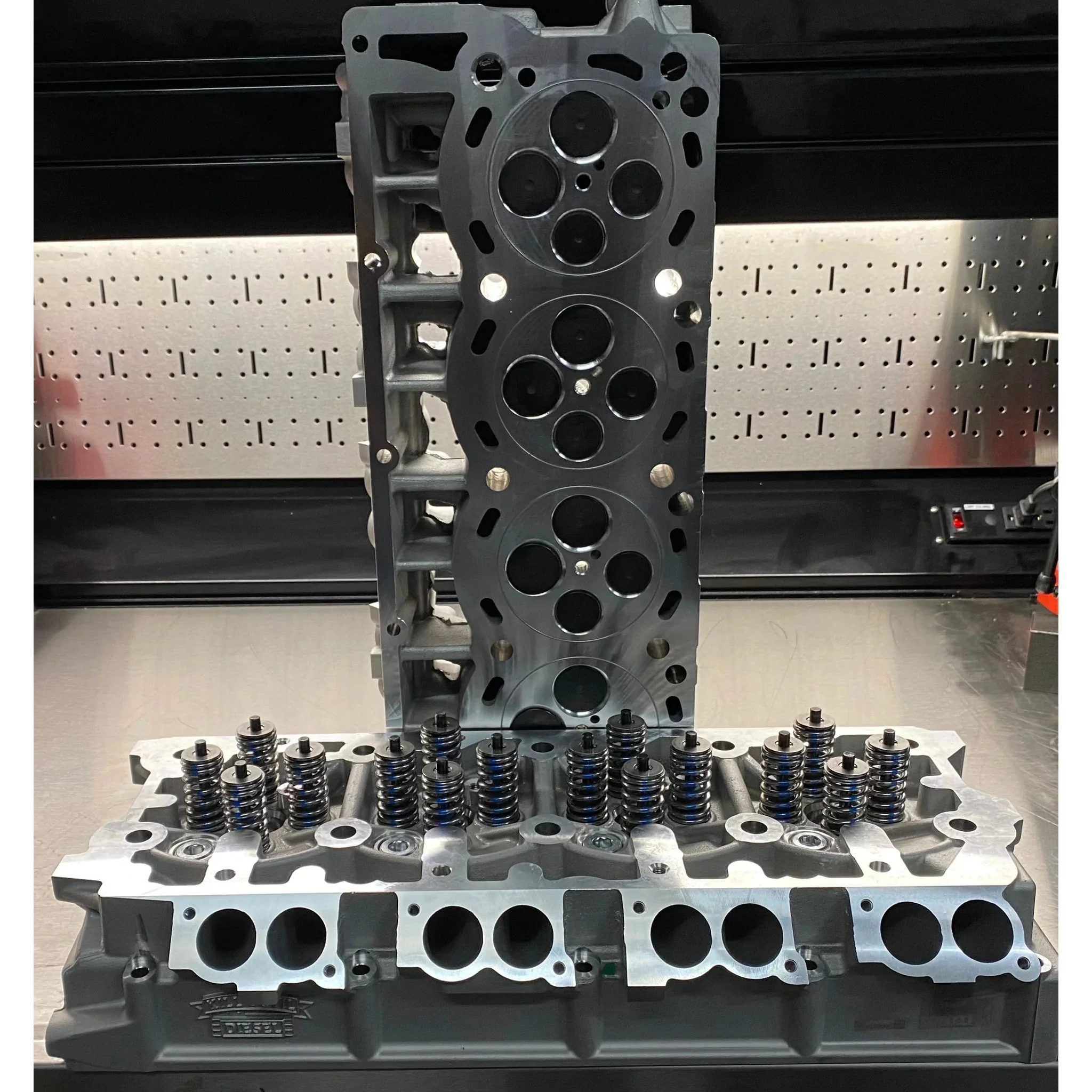 Kill Devil KDD ICON Series 6.0 Aluminum Heads - 6.0 Powerstroke