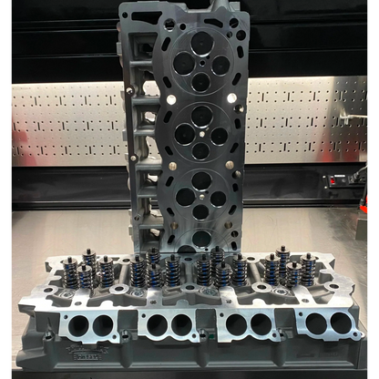 Kill Devil KDD ICON Series 6.0 Aluminum Heads - 6.0 Powerstroke