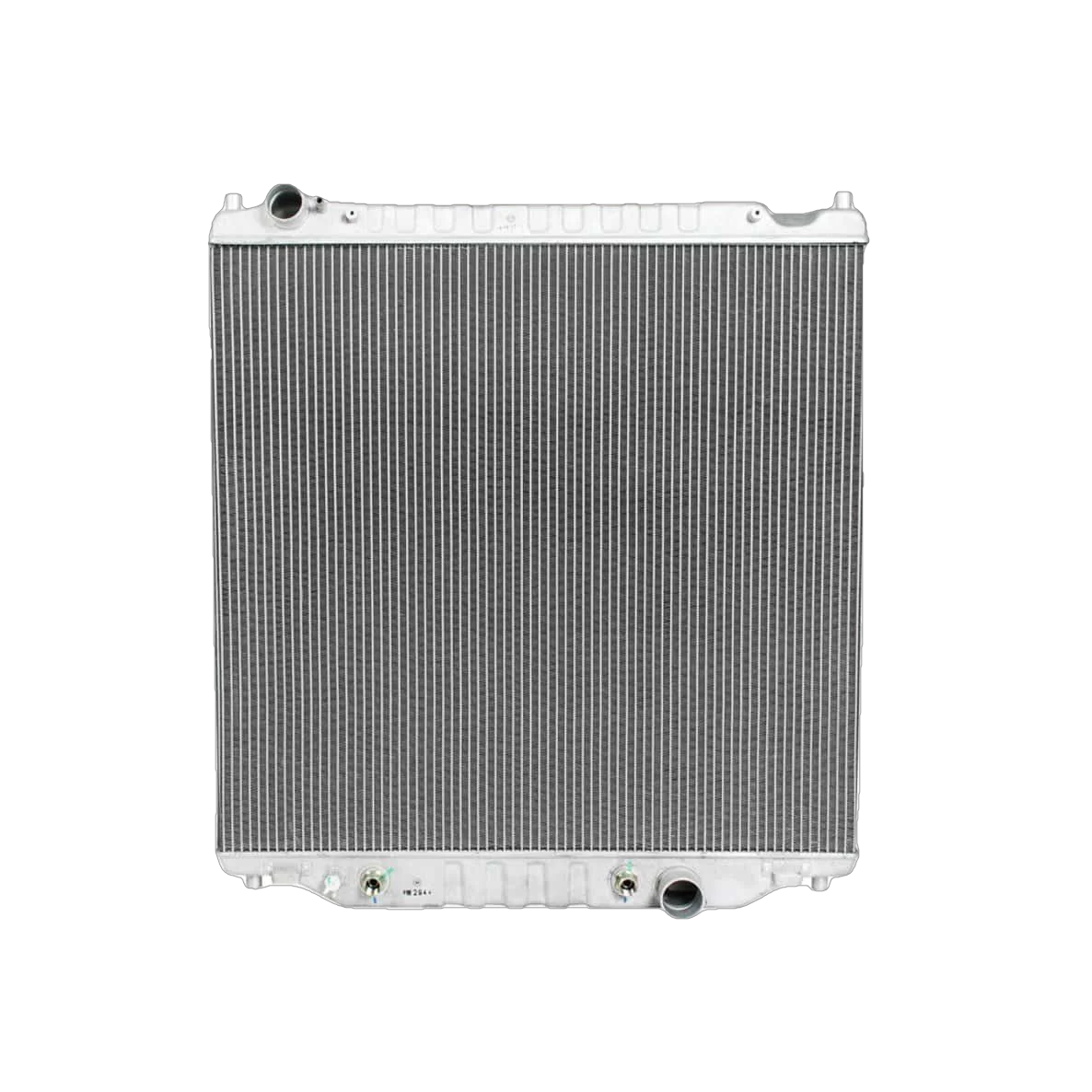 Bulletproof diesel Upgraded Aluminum Radiator - 6.0 Powerstroke