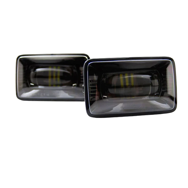 Driven Lighting Group Morimoto XB LED Fog Lights - Ford F150