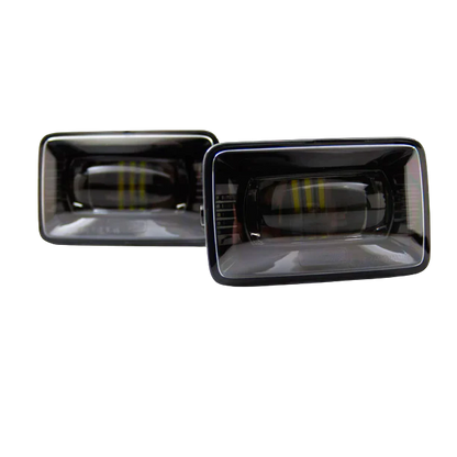 Driven Lighting Group Morimoto XB LED Fog Lights - Ford F150