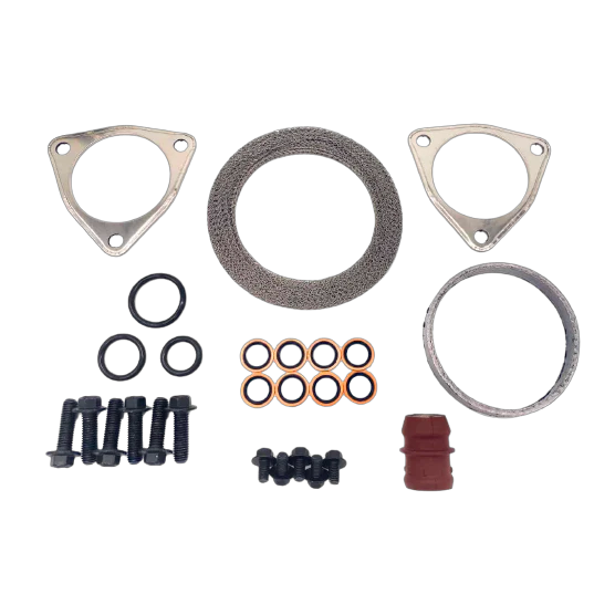 KC Turbos KC Turbo Install Kit - 6.4 Powerstroke (2008-2010)