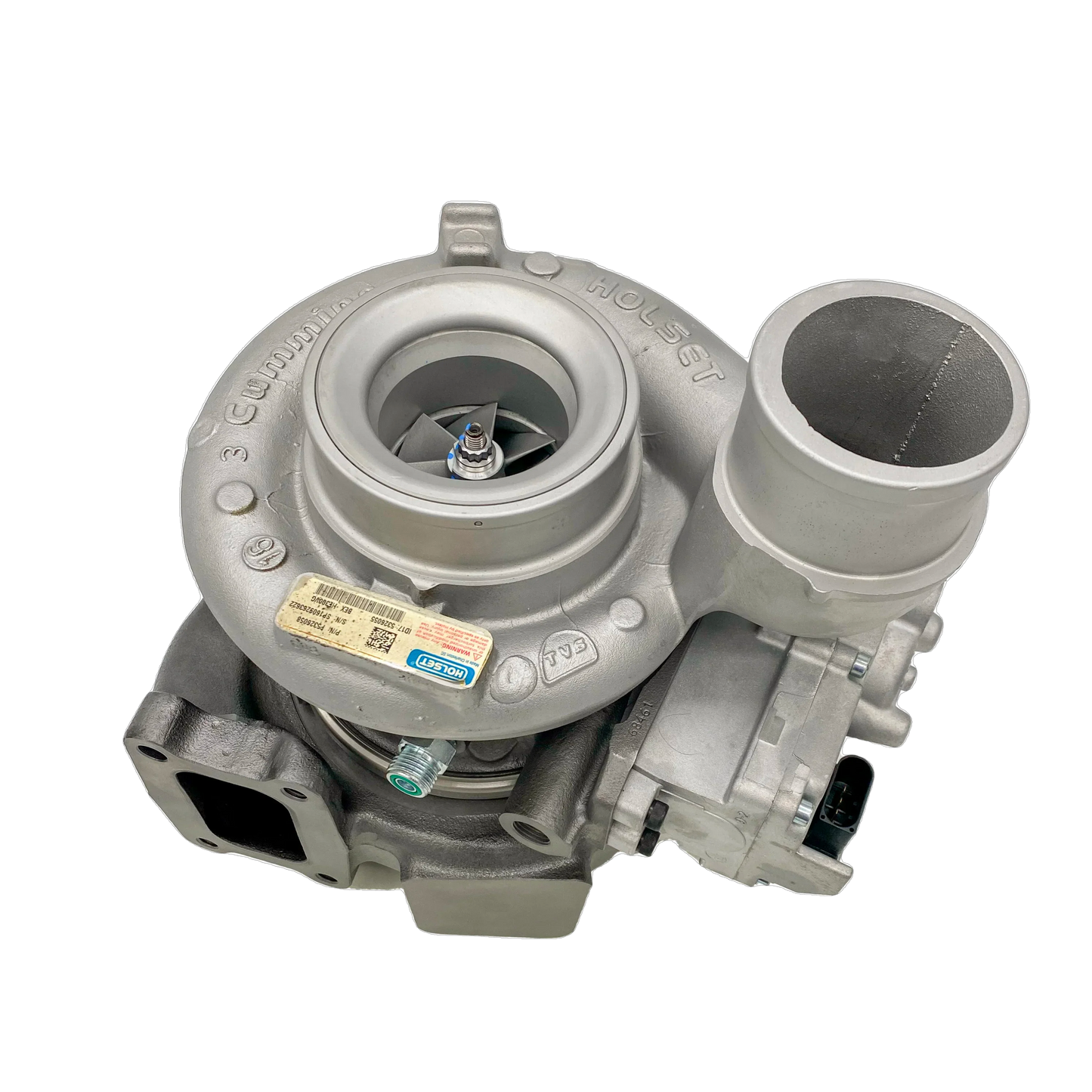 KC Turbos HE351VE Turbo with Holset VGT (Remanufactured) - 6.7