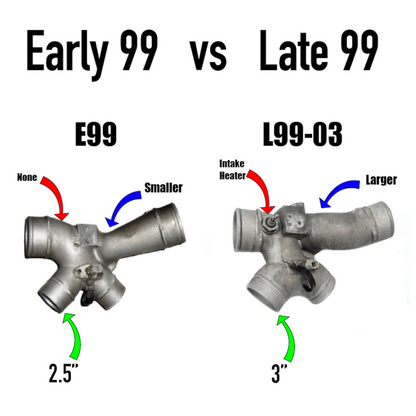 KC Turbos KC300x Stage 1 Turbo (63/68) - 7.3 Powerstroke (L99-03) - view 3