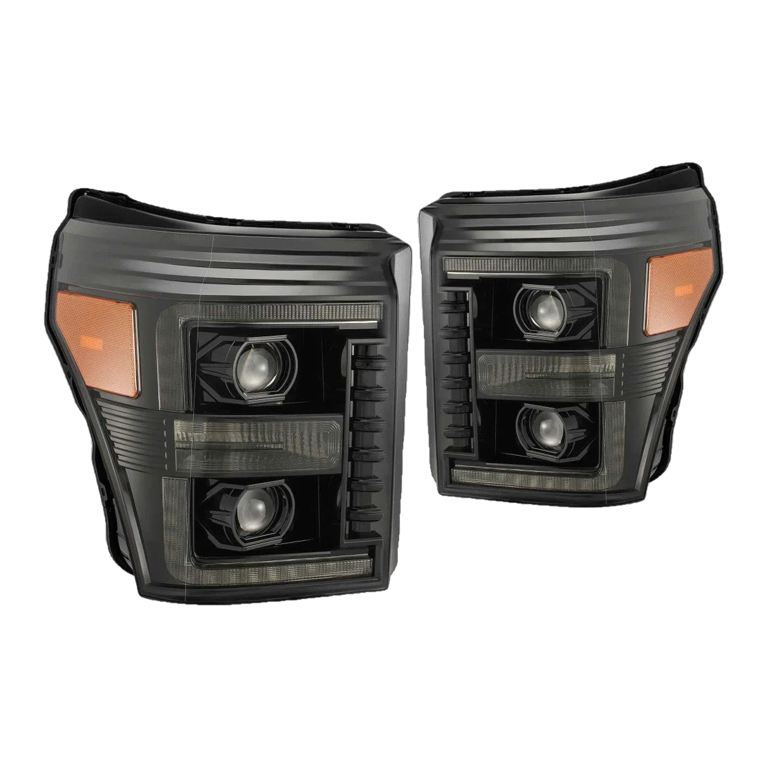 Driven Lighting Group Alpharex Pro Headlights - 6.7 Powerstroke