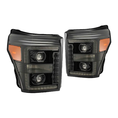 Driven Lighting Group Alpharex Pro Headlights - 6.7 Powerstroke