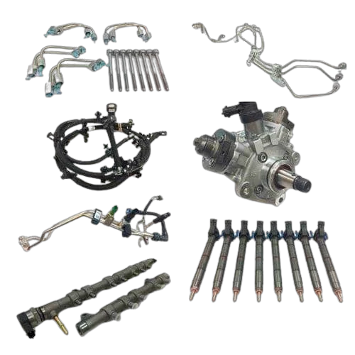 Alliant Power Fuel System Contamination Repair Kit - 6.7 Powerstroke