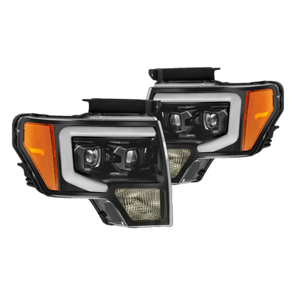 Driven Lighting Group Alpharex Pro Headlights - F150 (2009-2014) - view 3