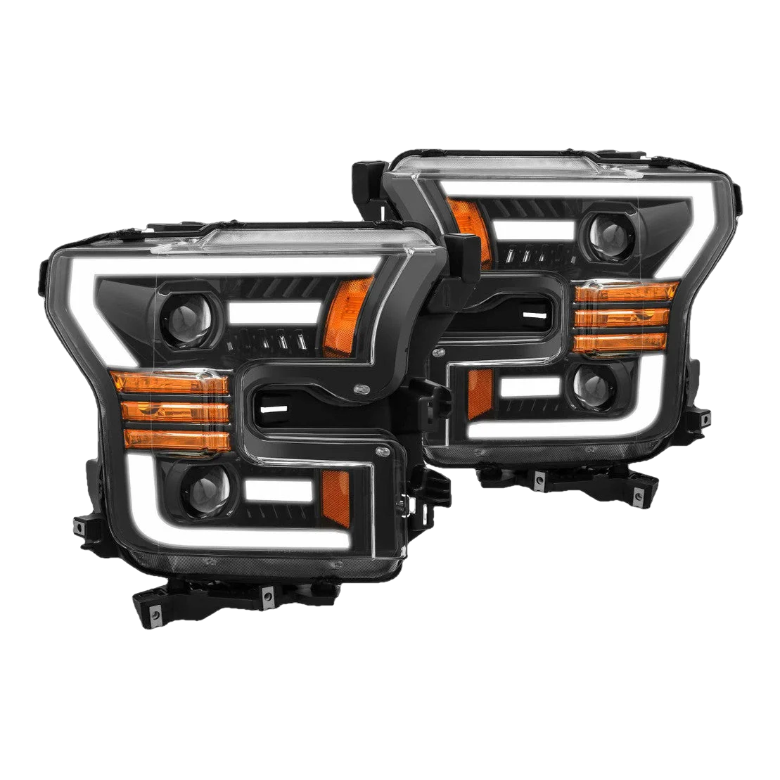 Driven Lighting Group Alpharex Pro Headlights - F150 (2015-2017)