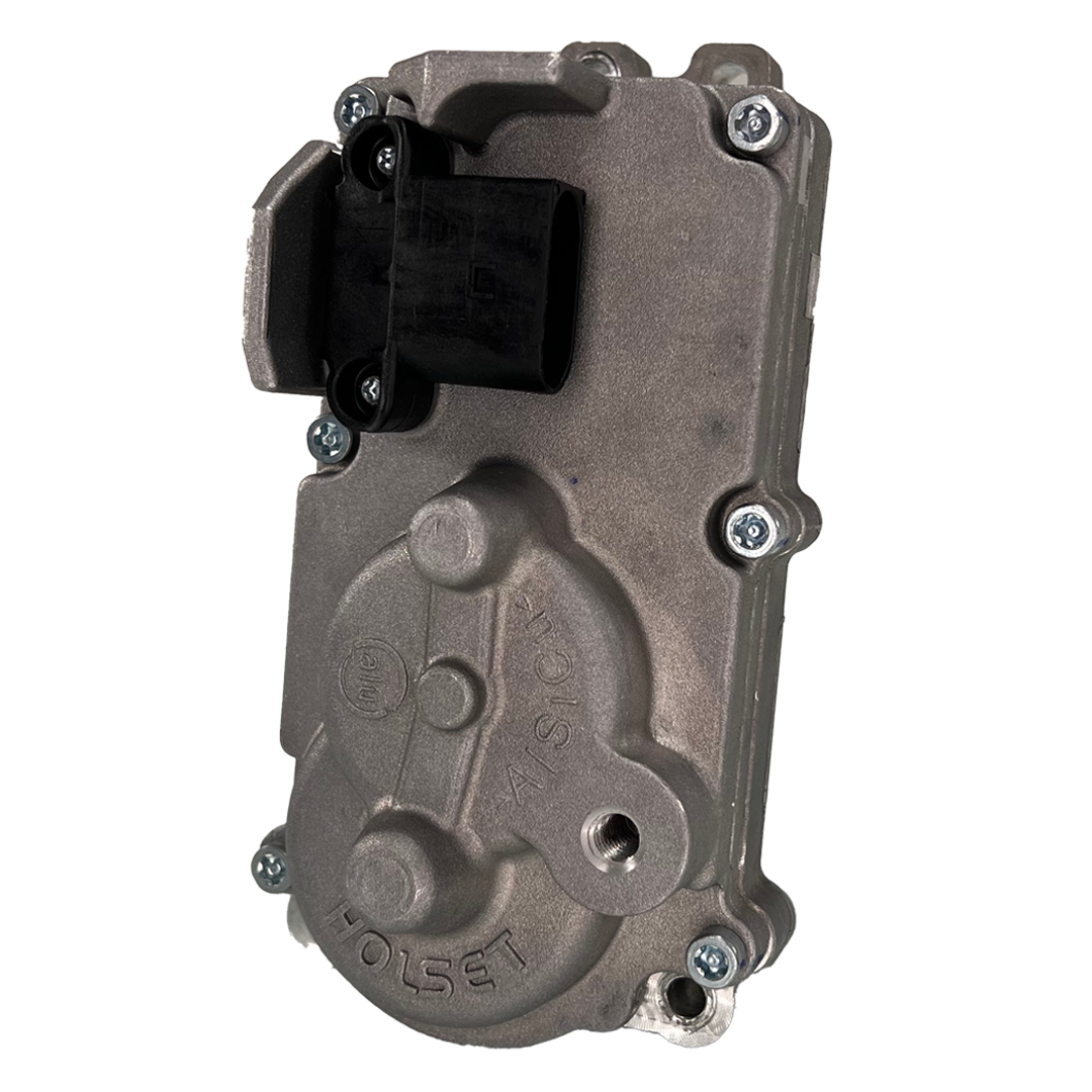 KC No Dealer Holset OEM Actuator - 6.7 Cummins (2013-2018) - view 2