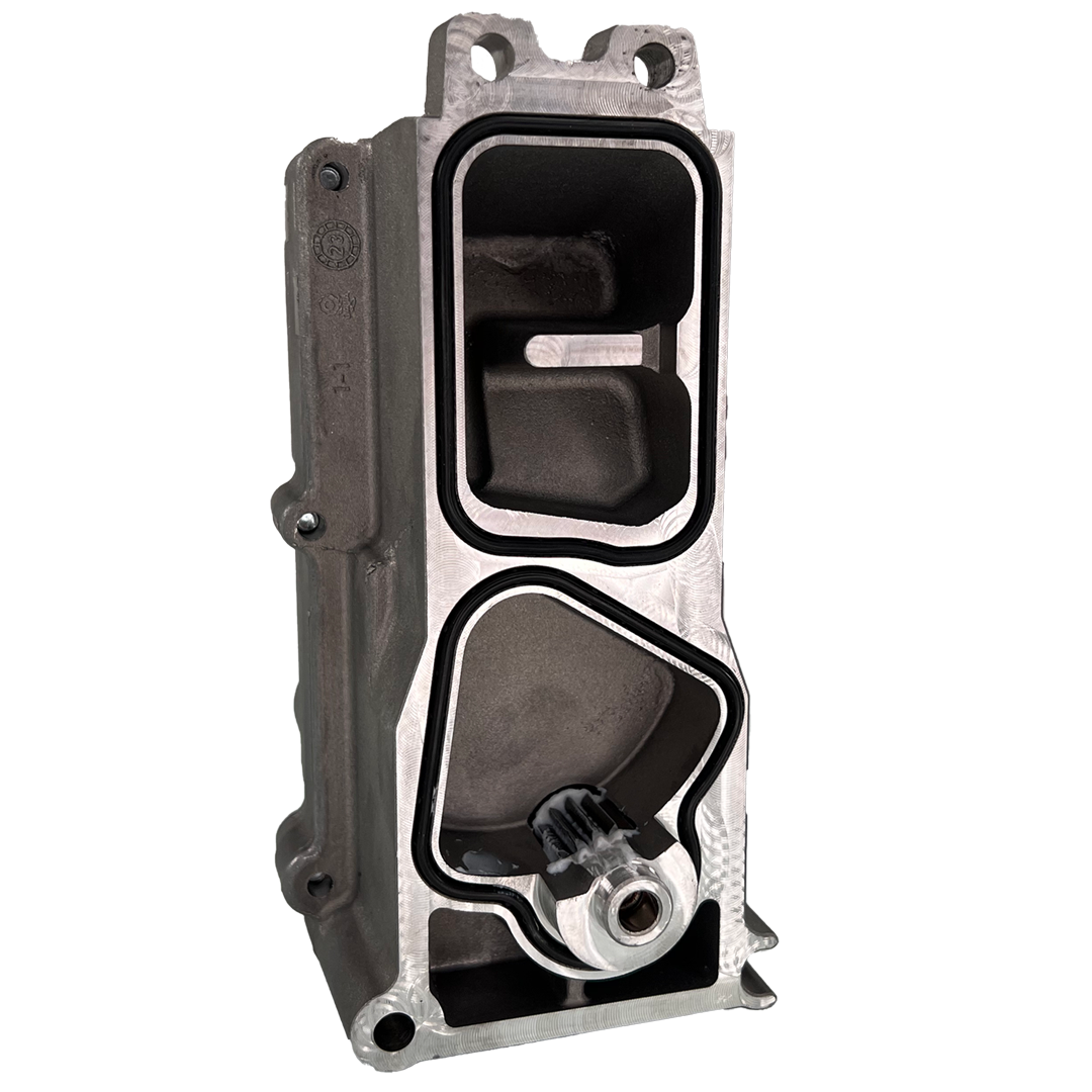 KC No Dealer Holset OEM Actuator - 6.7 Cummins (2013-2018) - view 3