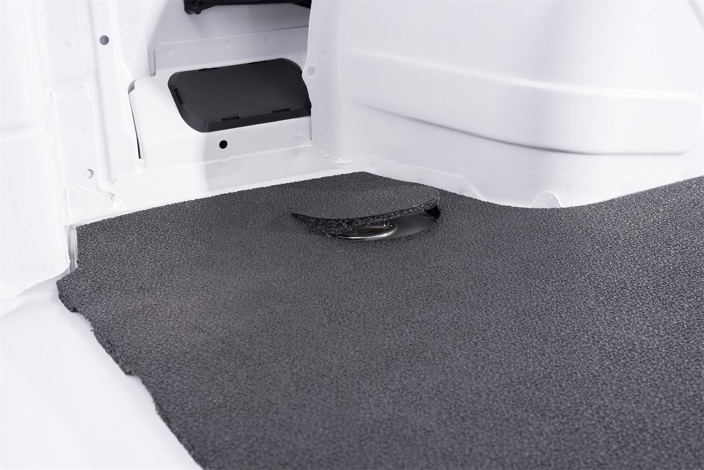 Vantred Cargo Mat 14+ Ram ProMaster Vantred Cargo Mat 159 inch WB Extended 1/2 Inch Closed Cell Foam Mat Size 156 1/4 Inch x 73 3/4 Inch Charcoal BedRug