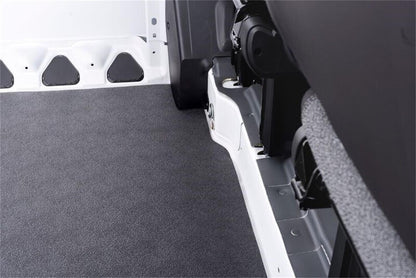 Vantred Cargo Mat 14+ Ram ProMaster 118 inch & 136 inch WB 1/2 Inch Closed Cell Foam Mat Size 128 5/8 Inch x 69 3/8 Inch Charcoal BedRug