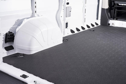 Vantred Cargo Mat 14+ Ram ProMaster 118 inch & 136 inch WB 1/2 Inch Closed Cell Foam Mat Size 128 5/8 Inch x 69 3/8 Inch Charcoal BedRug