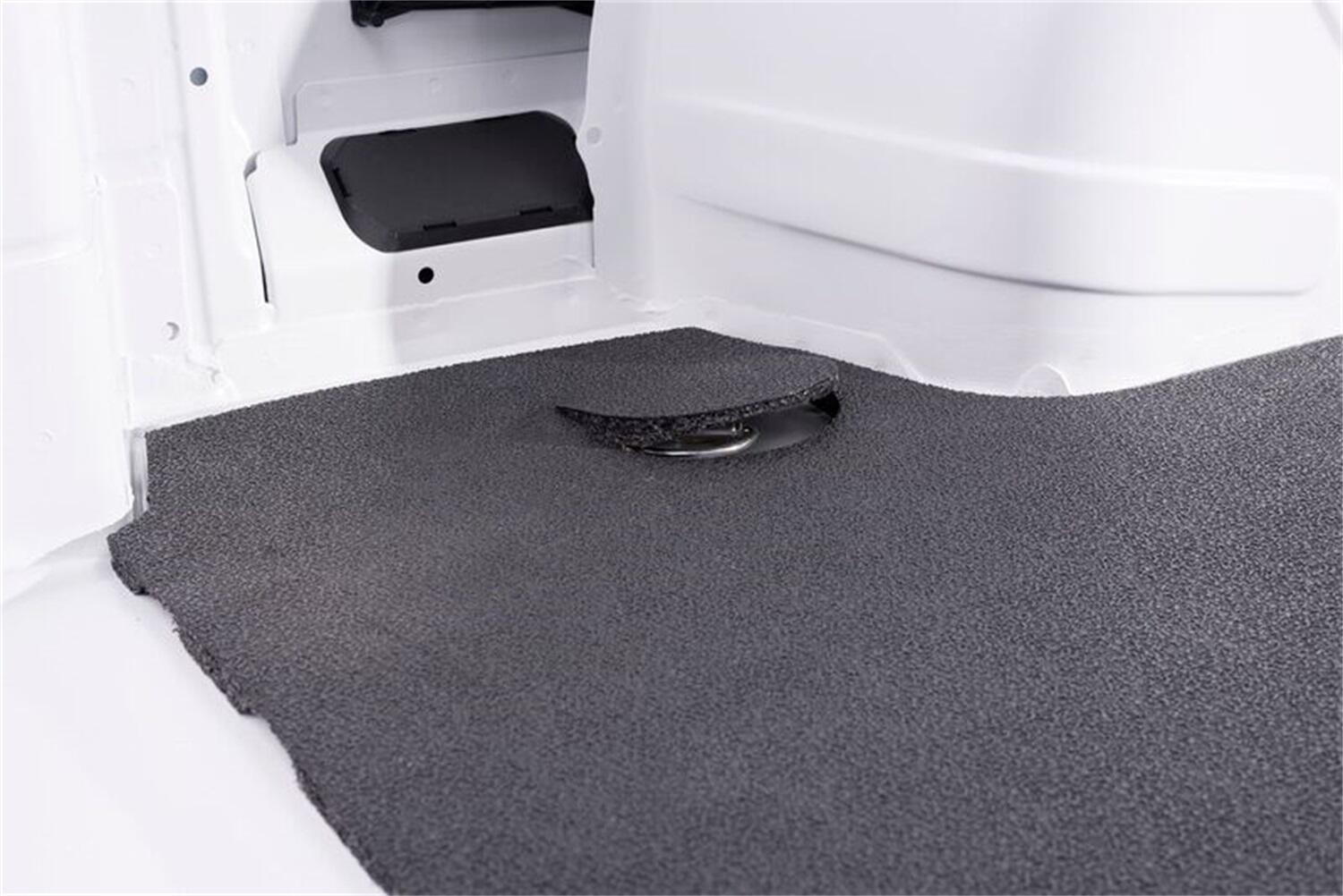 Vantred Cargo Mat 14+ Dodge Promaster City 1/2 Inch Closed Cell Foam Mat Size 79 3/8 Inch x 57 7/8 Inch Charcoal BedRug