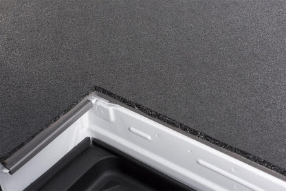 Vantred Cargo Mat 1996-2019 Chevy Express/Gmc Savana Standard Passanger Van 1/2 Inch Closed Cell Foam Mat Size 111 7/8 Inch x 71 Inch Charcoal BedRug