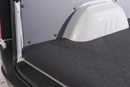 Vantred Cargo Mat 1996-2019 Chevy Express/Gmc Savana Standard Passanger Van 1/2 Inch Closed Cell Foam Mat Size 111 7/8 Inch x 71 Inch Charcoal BedRug