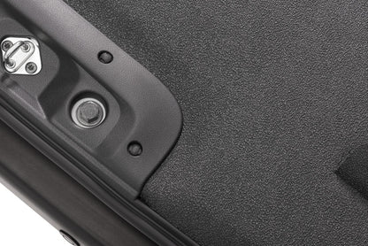 Vantred Cargo Mat 1996-2019 Chevy Express/Gmc Savana Standard Passanger Van 1/2 Inch Closed Cell Foam Mat Size 111 7/8 Inch x 71 Inch Charcoal BedRug