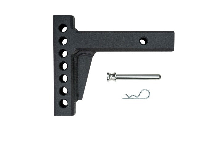2 inch Weight Distribution Shank BulletProof Hitch