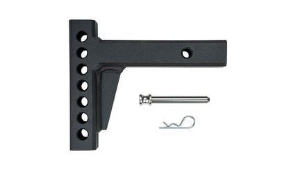 2 inch Weight Distribution Shank BulletProof Hitch