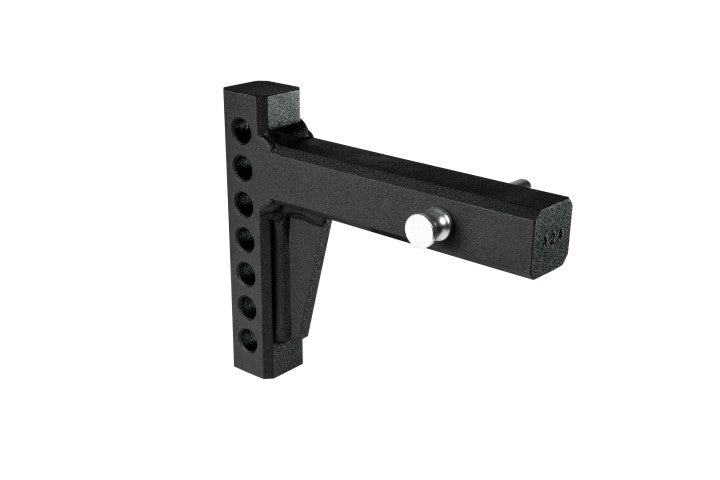 2 inch Weight Distribution Shank BulletProof Hitch