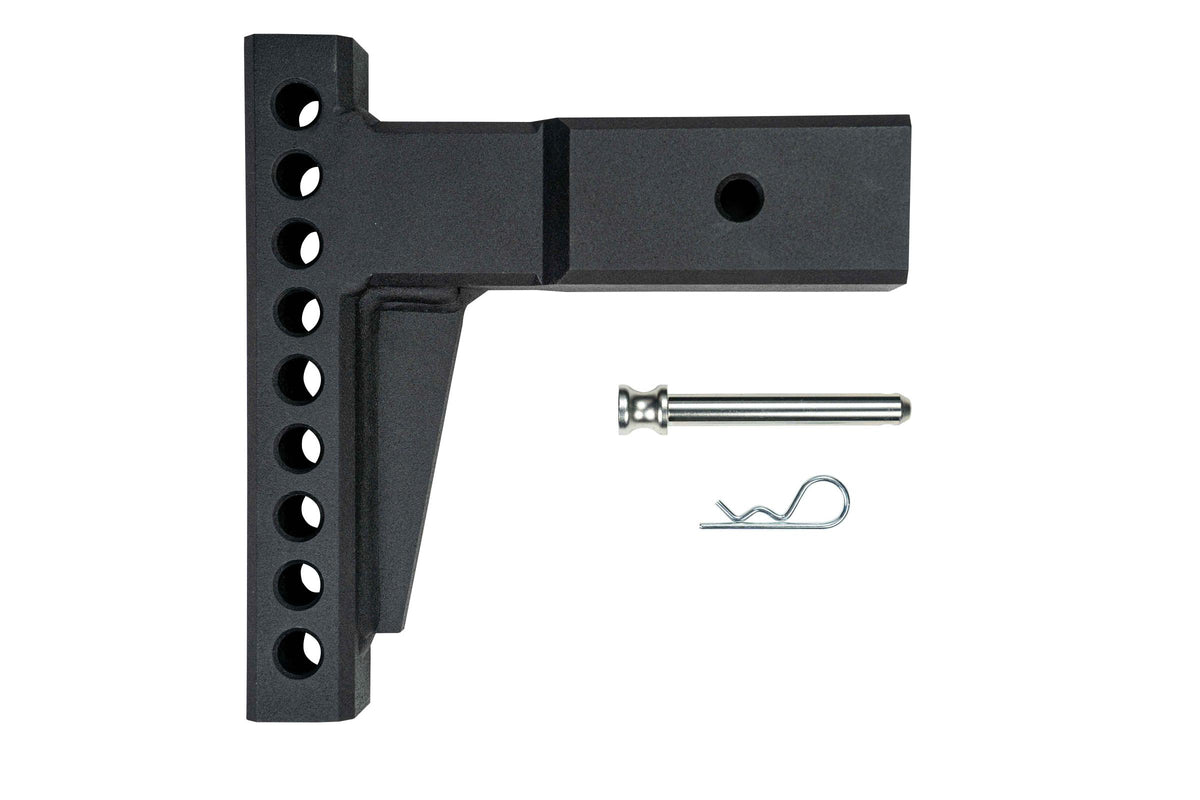 3 inch Weight Distribution Shank BulletProof Hitch