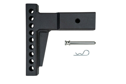 3 inch Weight Distribution Shank BulletProof Hitch