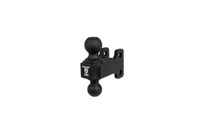 Medium Duty Weight Distribution 2 inch & 2-5/16 inch Dual Ball attachment BulletProof Hitch