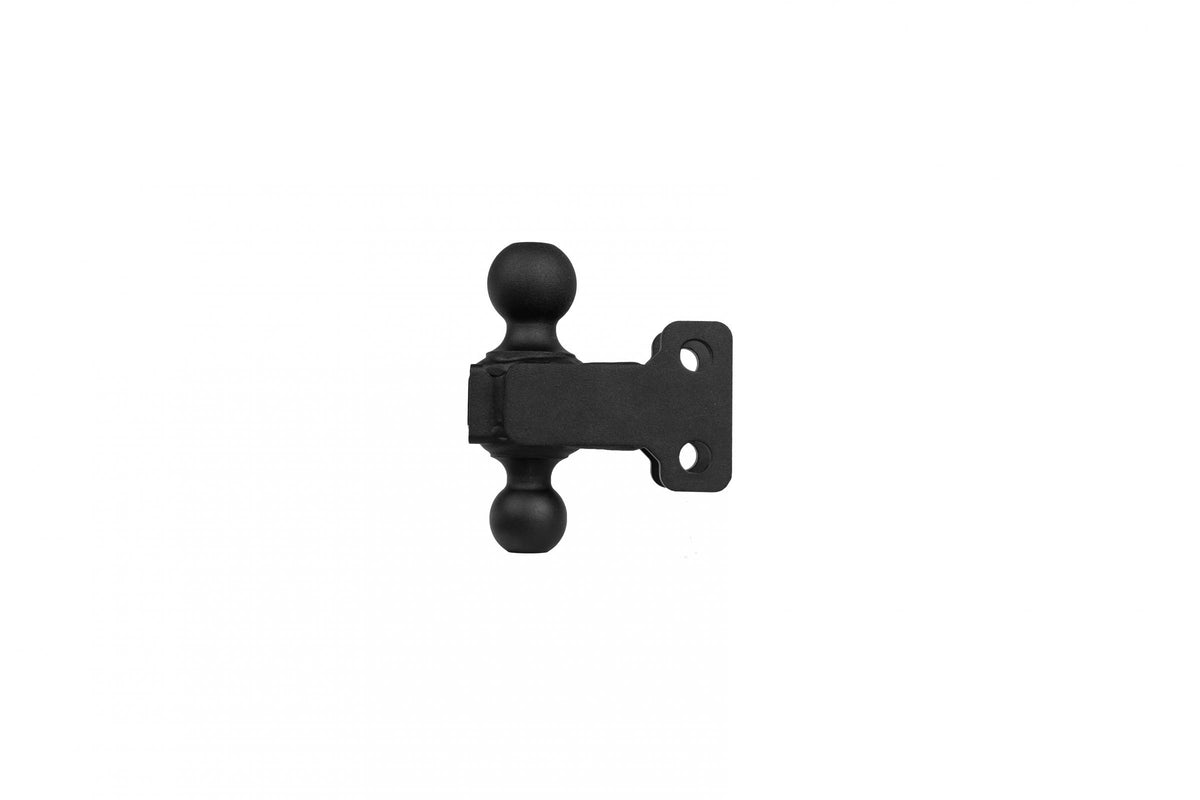 Medium Duty Weight Distribution 2 inch & 2-5/16 inch Dual Ball attachment BulletProof Hitch