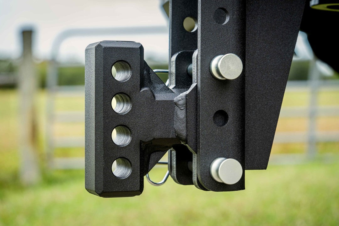 Medium Duty Weight Distribution Adapter BulletProof Hitch