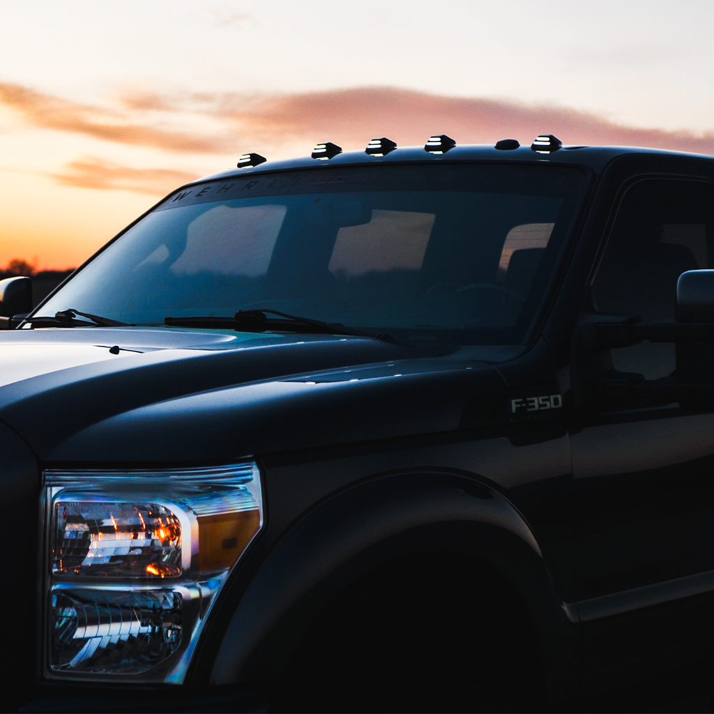 S-Series Cab Lights | 2008-2016 Ford F250 / F350 Superduty