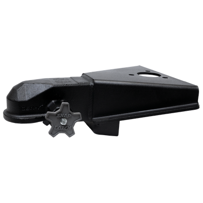 The ADMIRAL Bumper Coupler with SnapLatch