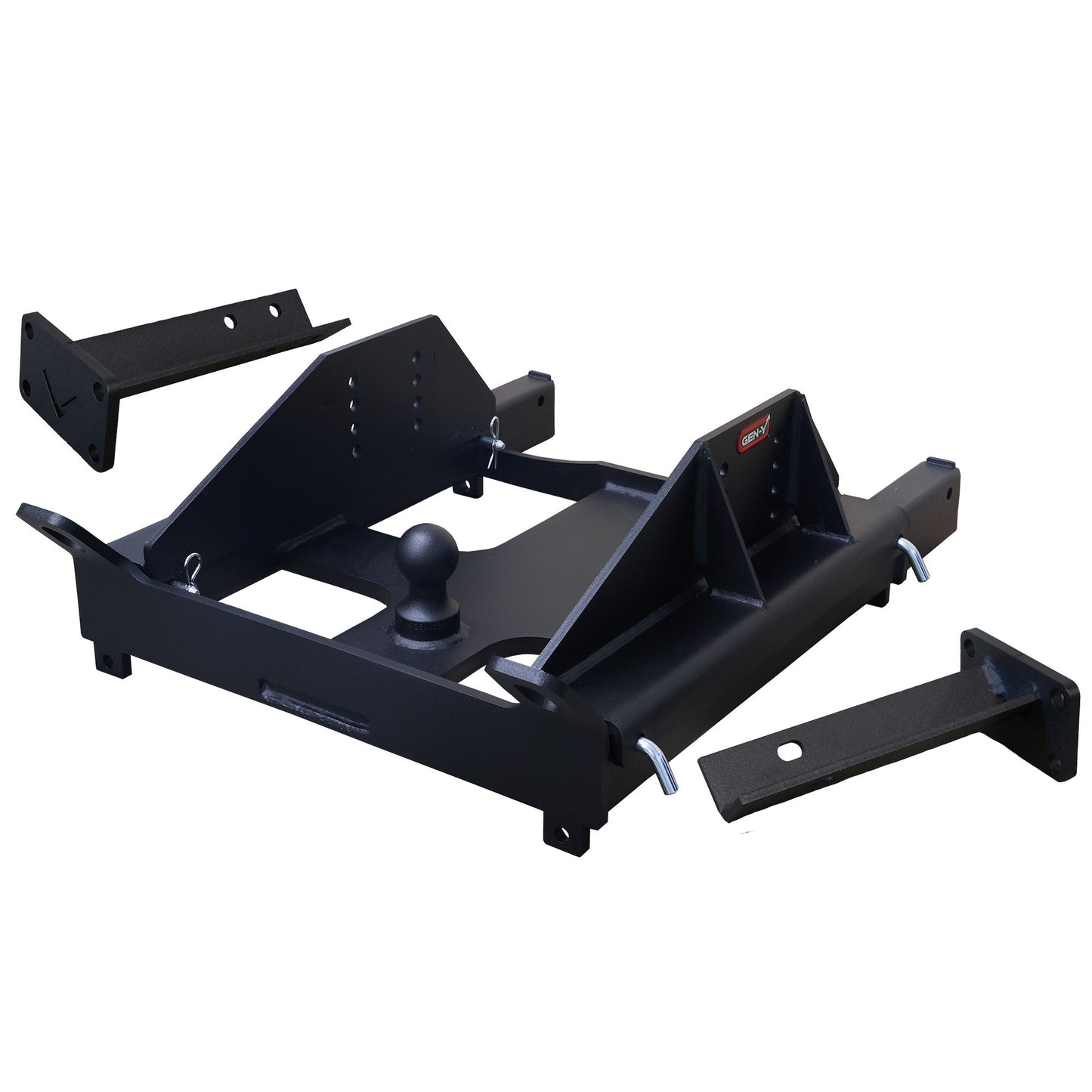 The ADVANTAGE Combo Hitch