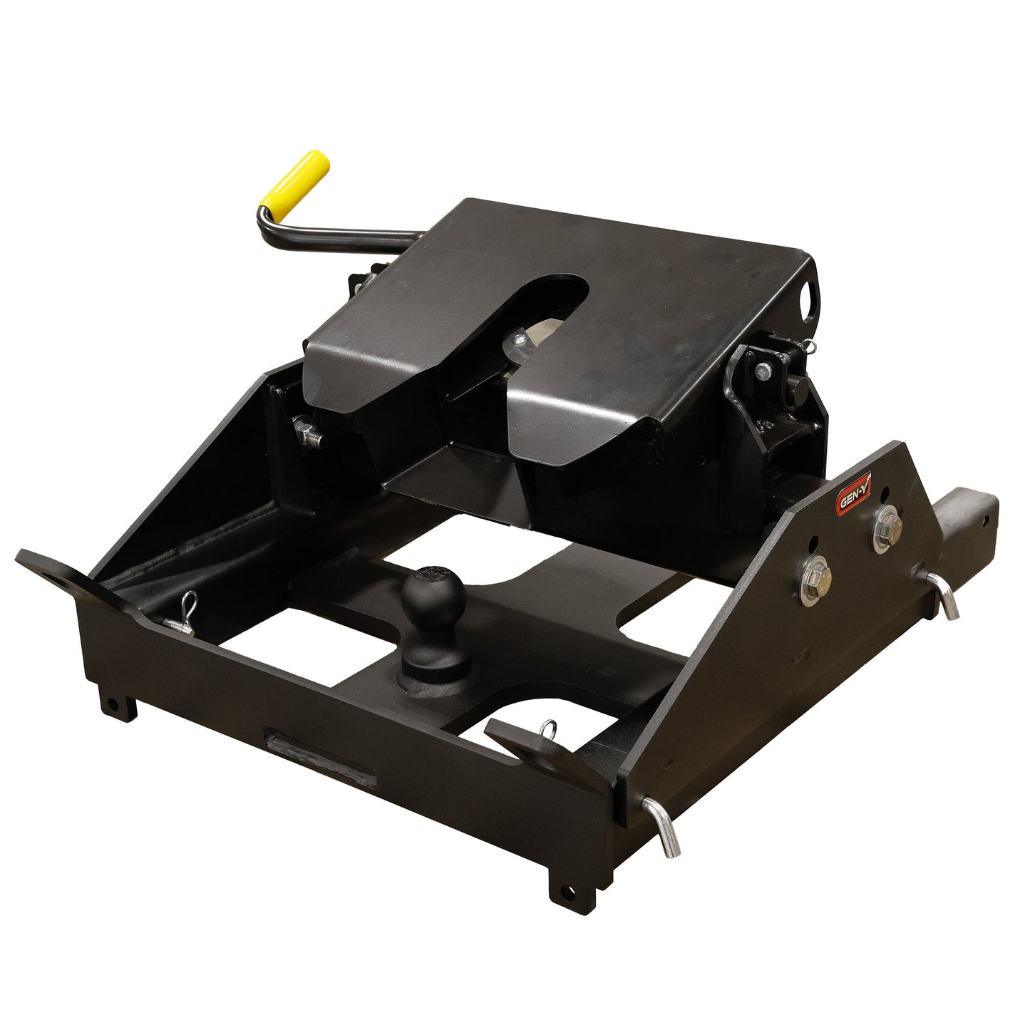 The ADVANTAGE Combo Hitch