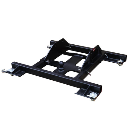 The ADVANTAGE Combo Hitch