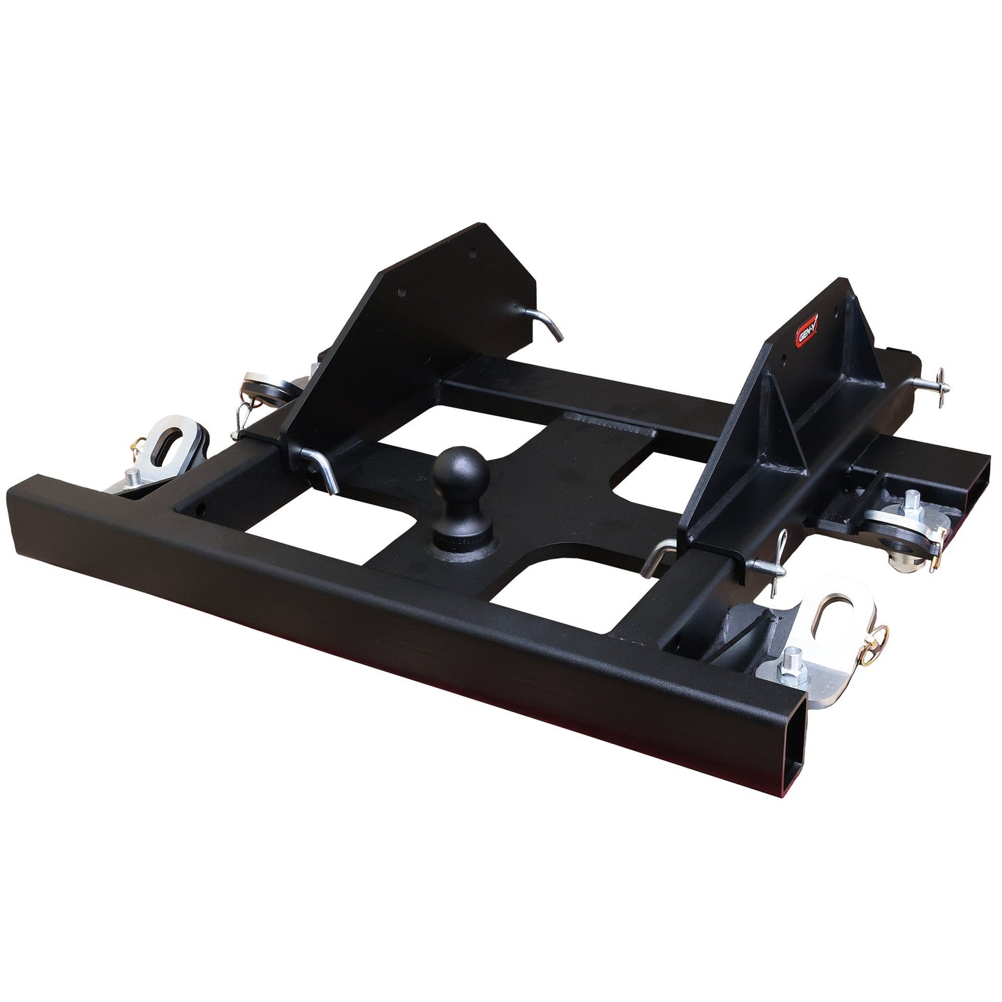 The ADVANTAGE Combo Hitch