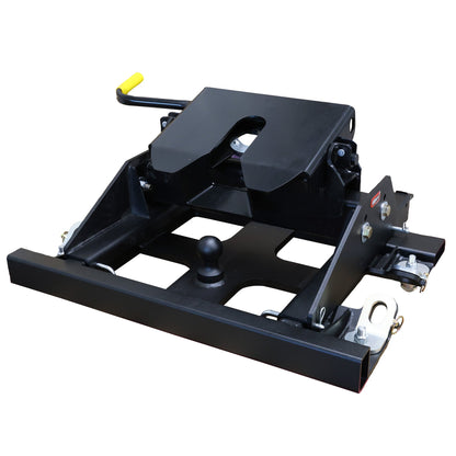 The ADVANTAGE Combo Hitch