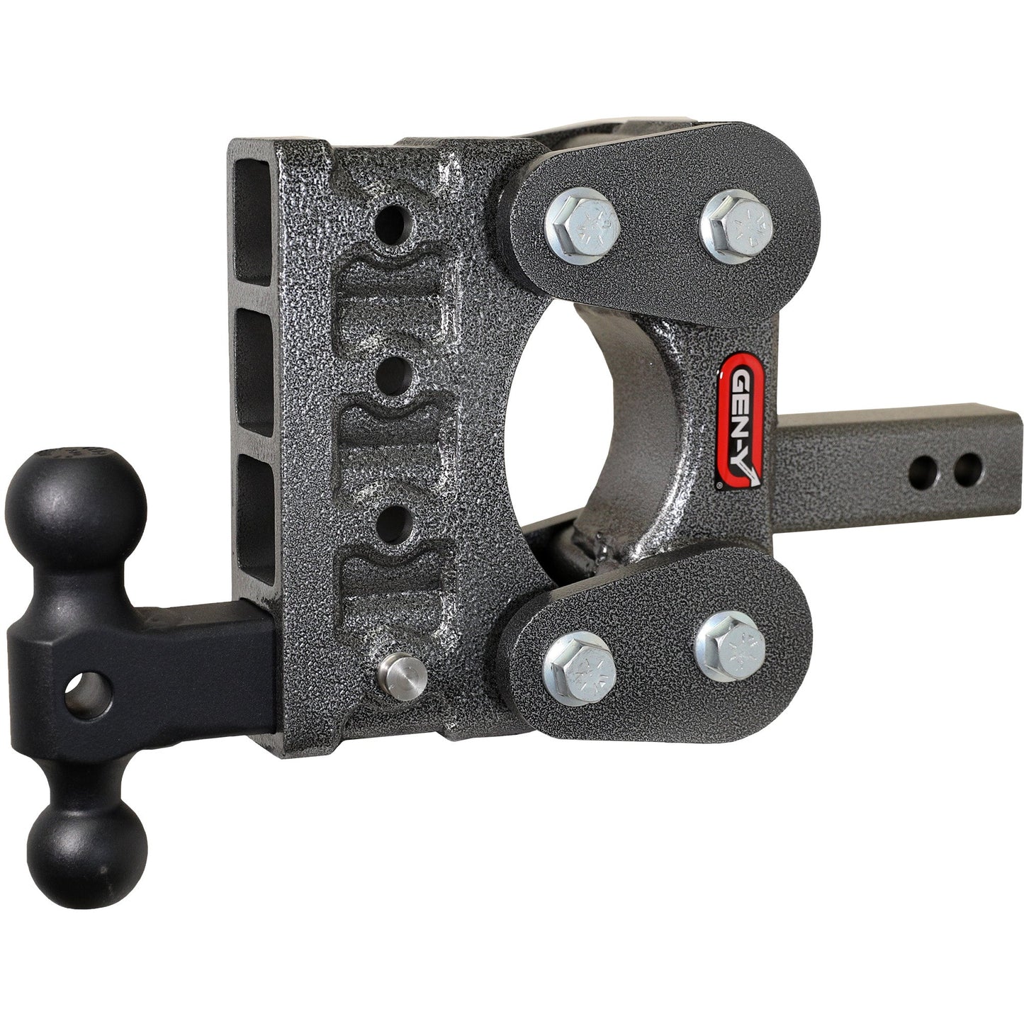 The BOSS 10K (Torsion-Flex) Drop Hitch (2″ or 2 ½″ Shank)