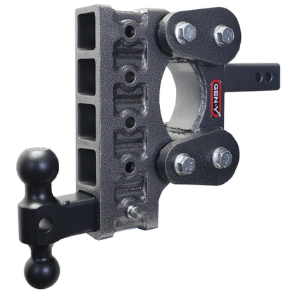 The BOSS 10K (Torsion-Flex) Drop Hitch (2″ or 2 ½″ Shank)