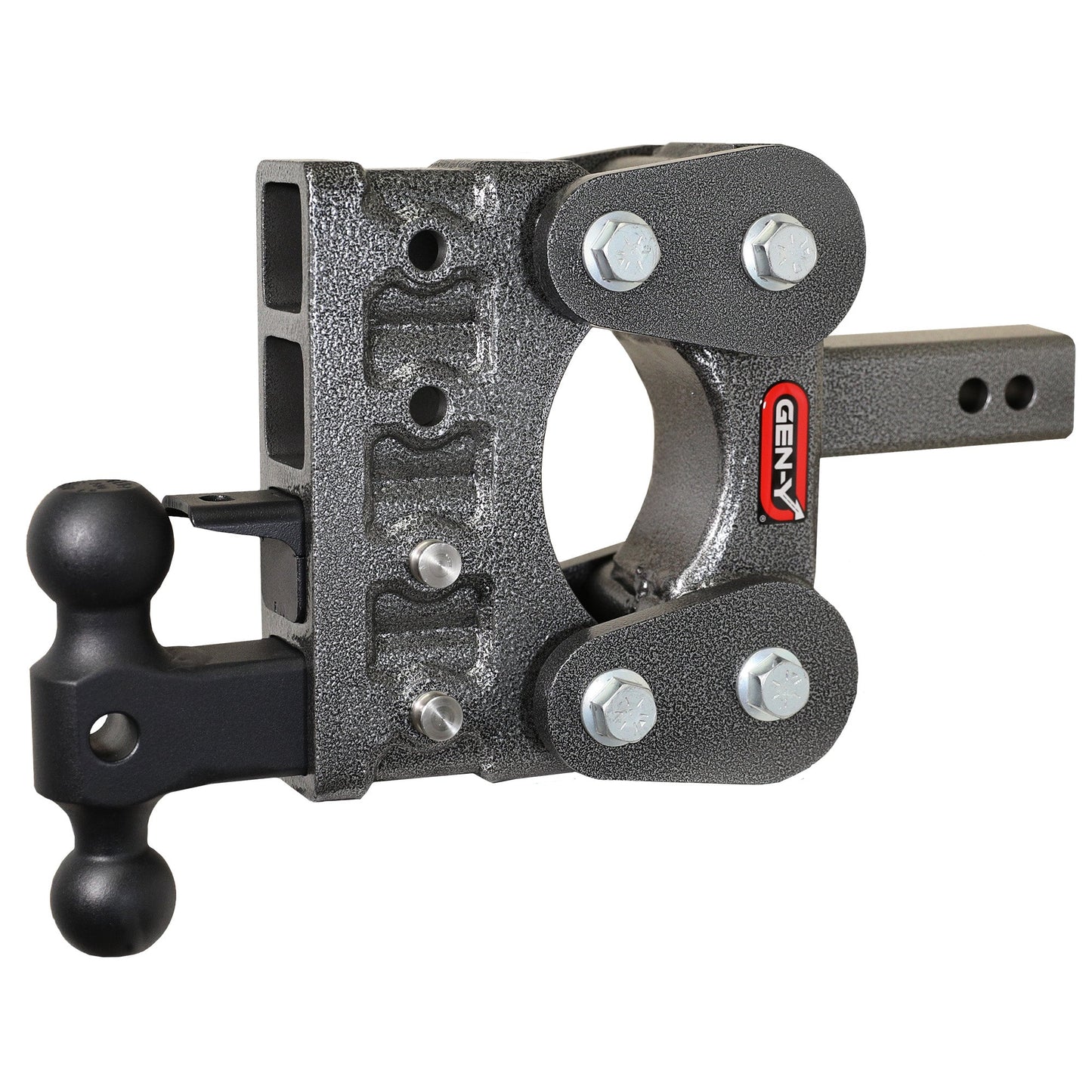 The BOSS 10K (Torsion-Flex) Drop Hitch (2″ or 2 ½″ Shank)
