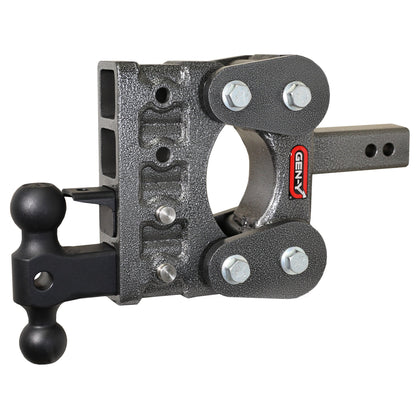 The BOSS 10K (Torsion-Flex) Drop Hitch (2″ or 2 ½″ Shank)