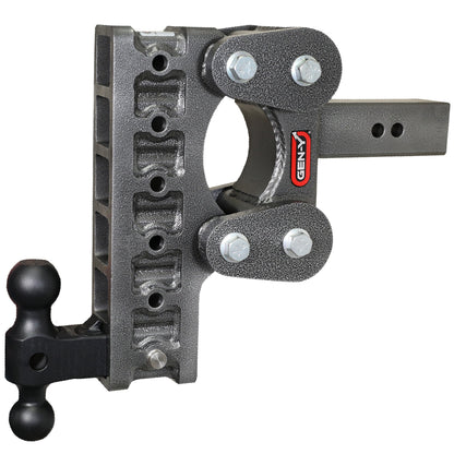 The BOSS 16K (Torsion-Flex) Drop Hitch (2" or 2 ½" Shank)