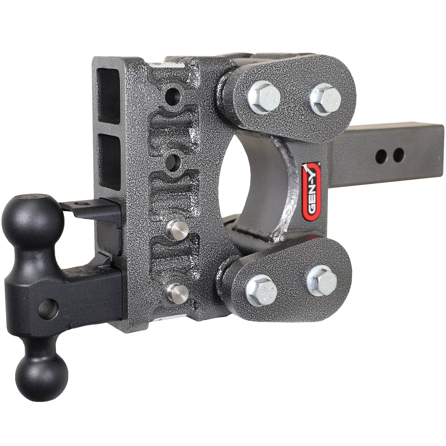 The BOSS 16K (Torsion-Flex) Drop Hitch (2" or 2 ½" Shank)