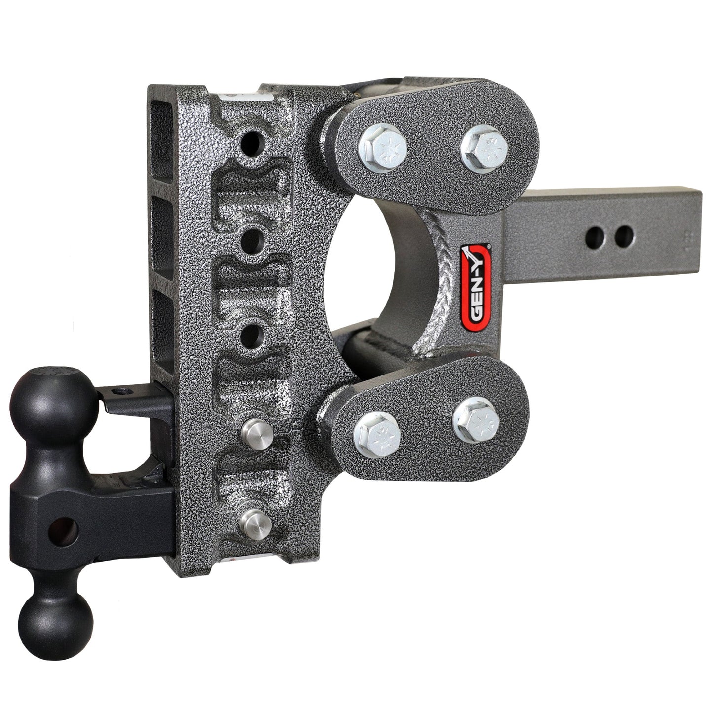 The BOSS 16K (Torsion-Flex) Drop Hitch (2" or 2 ½" Shank)