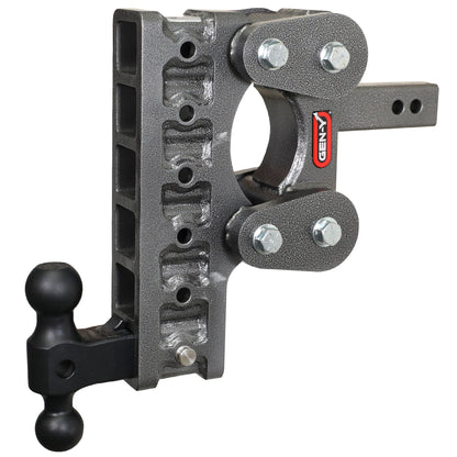 The BOSS 16K (Torsion-Flex) Drop Hitch (2" or 2 ½" Shank)