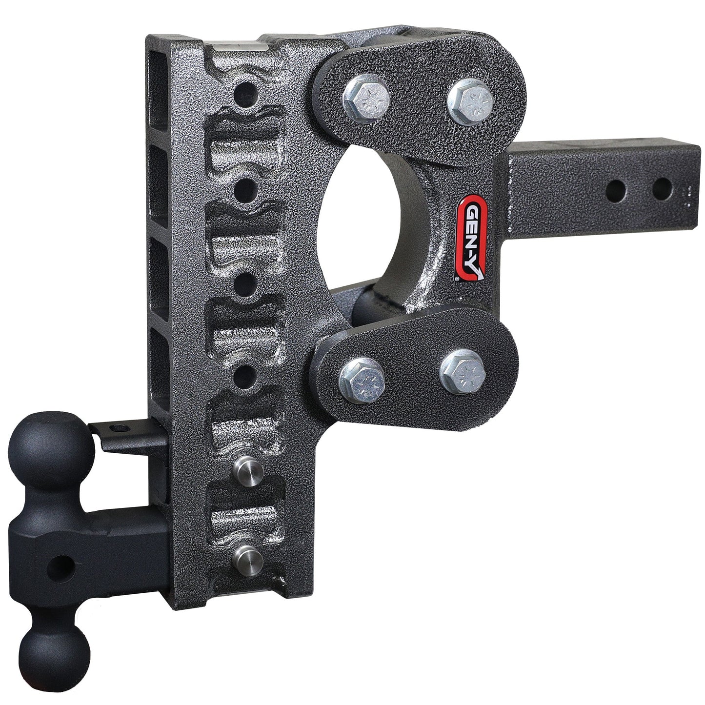 The BOSS 10K (Torsion-Flex) Drop Hitch (2″ or 2 ½″ Shank)