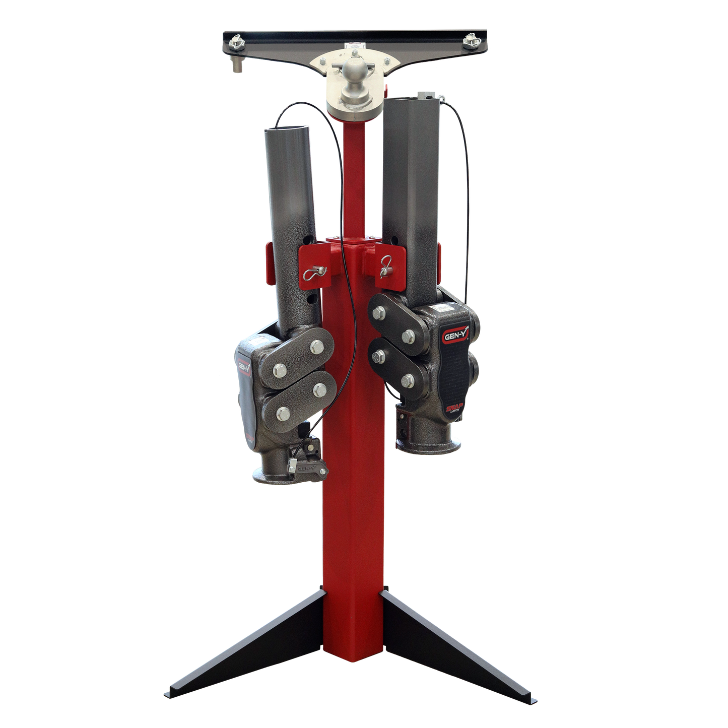 GEN-Y Hitch Gooseneck Display Stand