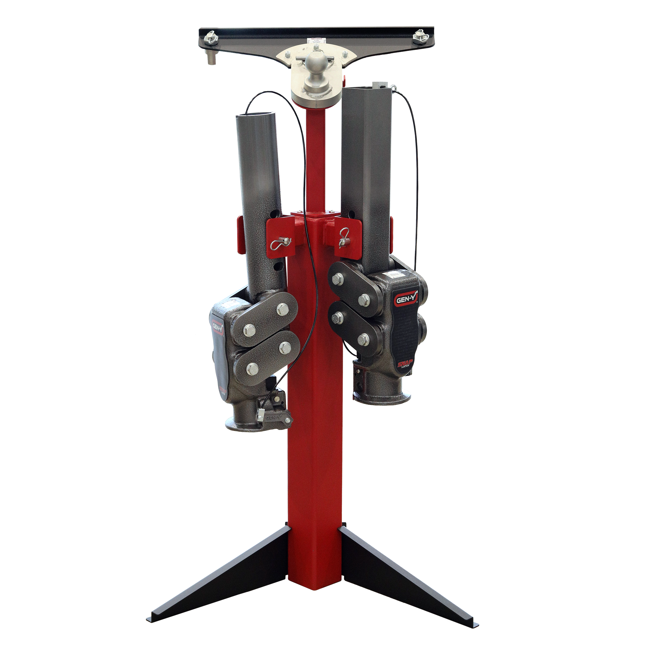 GEN-Y Hitch Gooseneck Display Stand