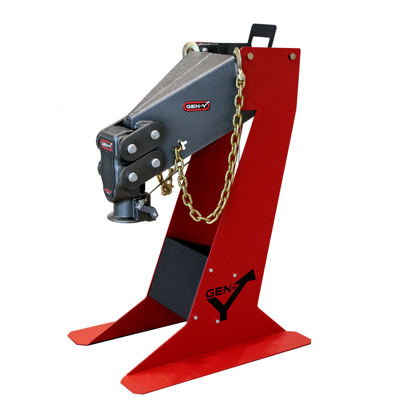 GEN-Y Hitch Fifth Wheel Pin Box Display Stand