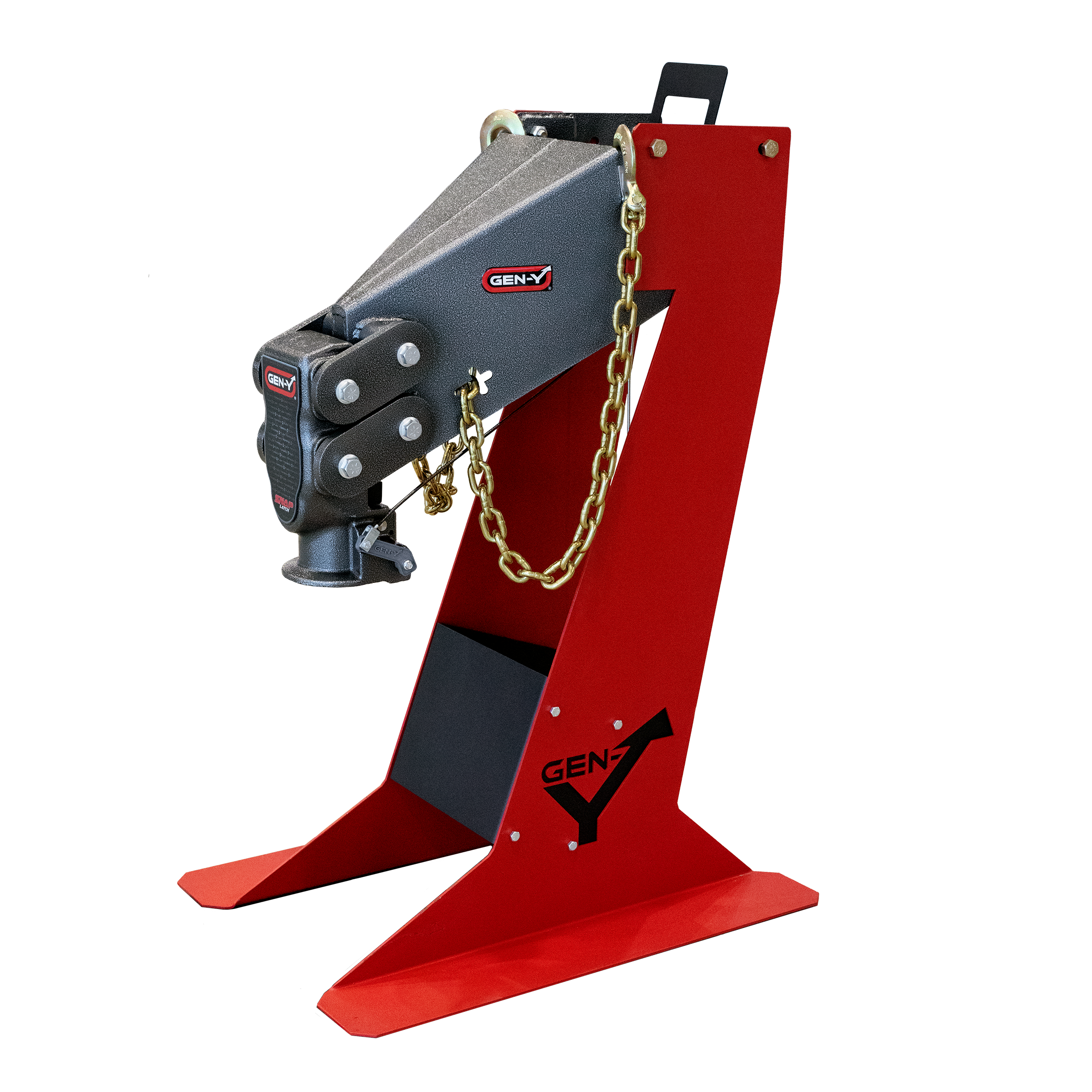 GEN-Y Hitch Fifth Wheel Pin Box Display Stand